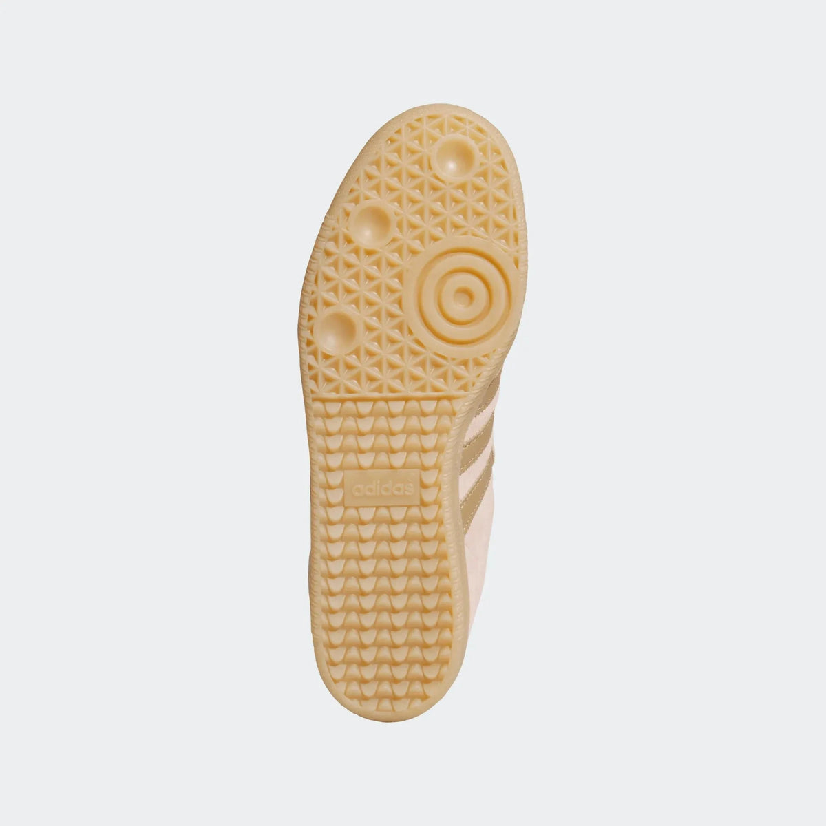 Adidas Samba ADV Blush Pink/Cardboard/Gum footwear Adidas 