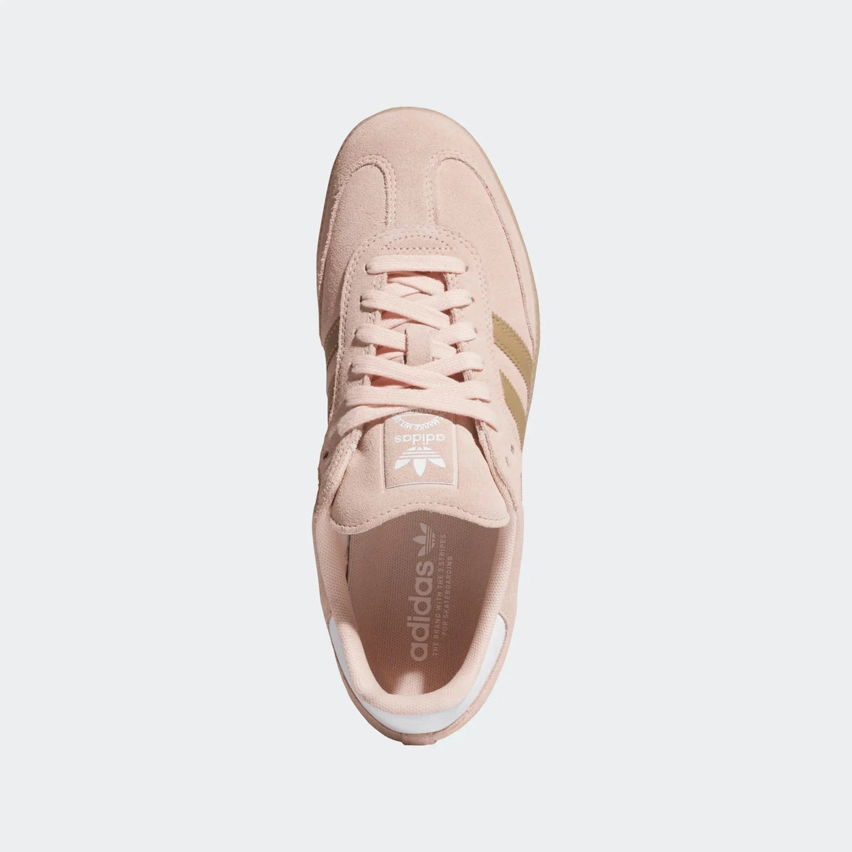 Adidas Samba ADV Blush Pink/Cardboard/Gum footwear Adidas 