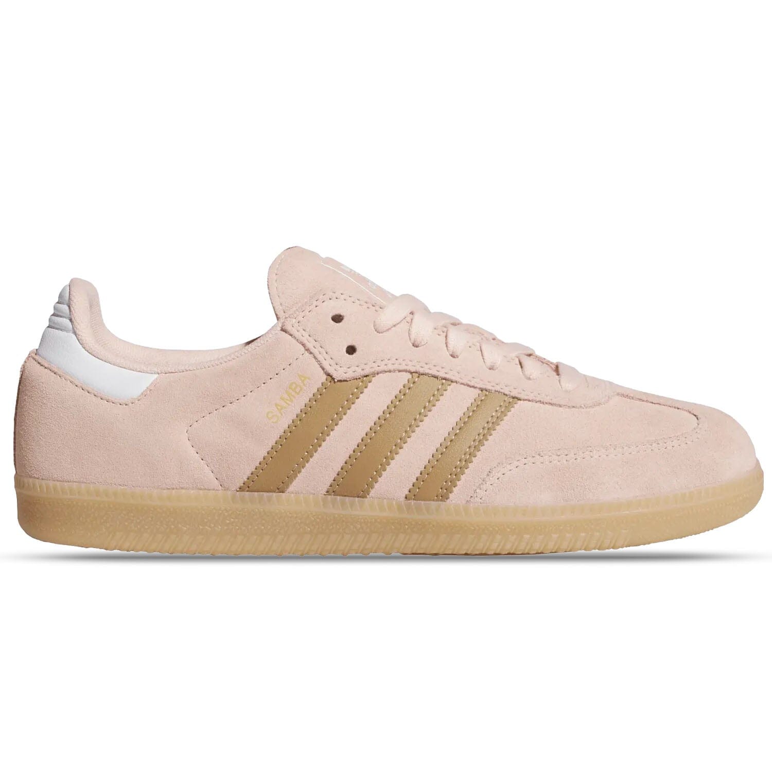 Adidas Samba ADV Blush Pink/Cardboard/Gum footwear Adidas 