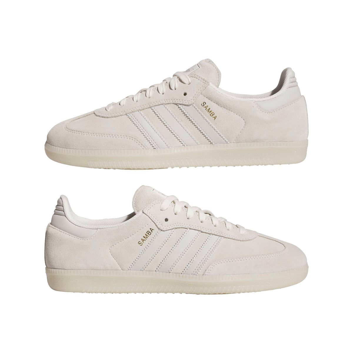Adidas Samba ADV Chalk White/Grey Carbon footwear Adidas 