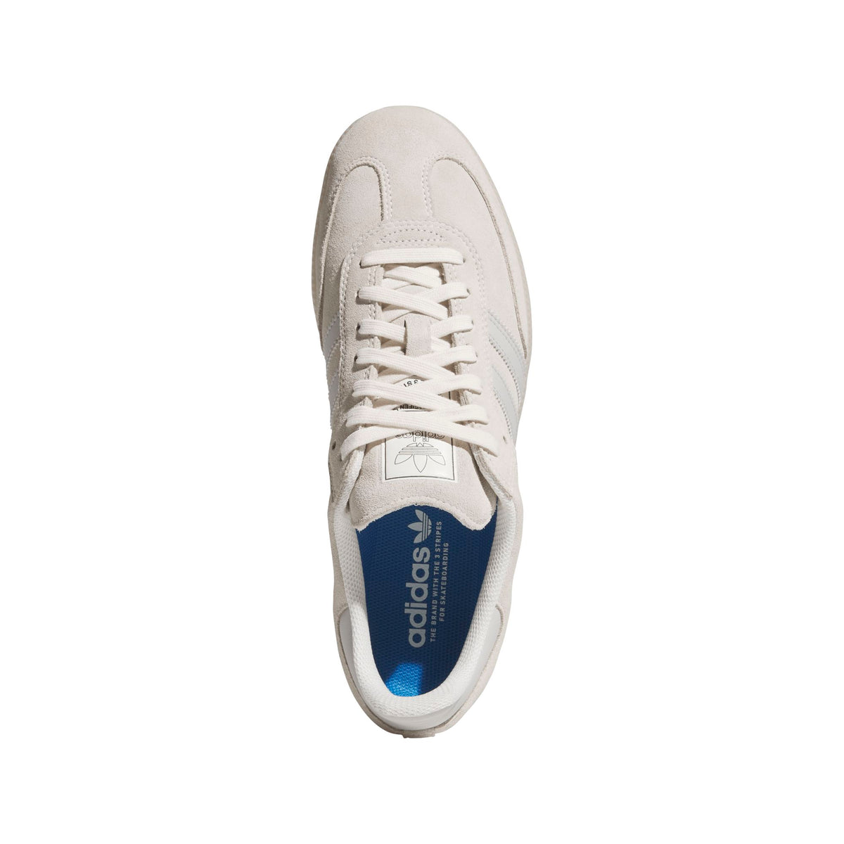 Adidas Samba ADV Chalk White/Grey Carbon footwear Adidas 