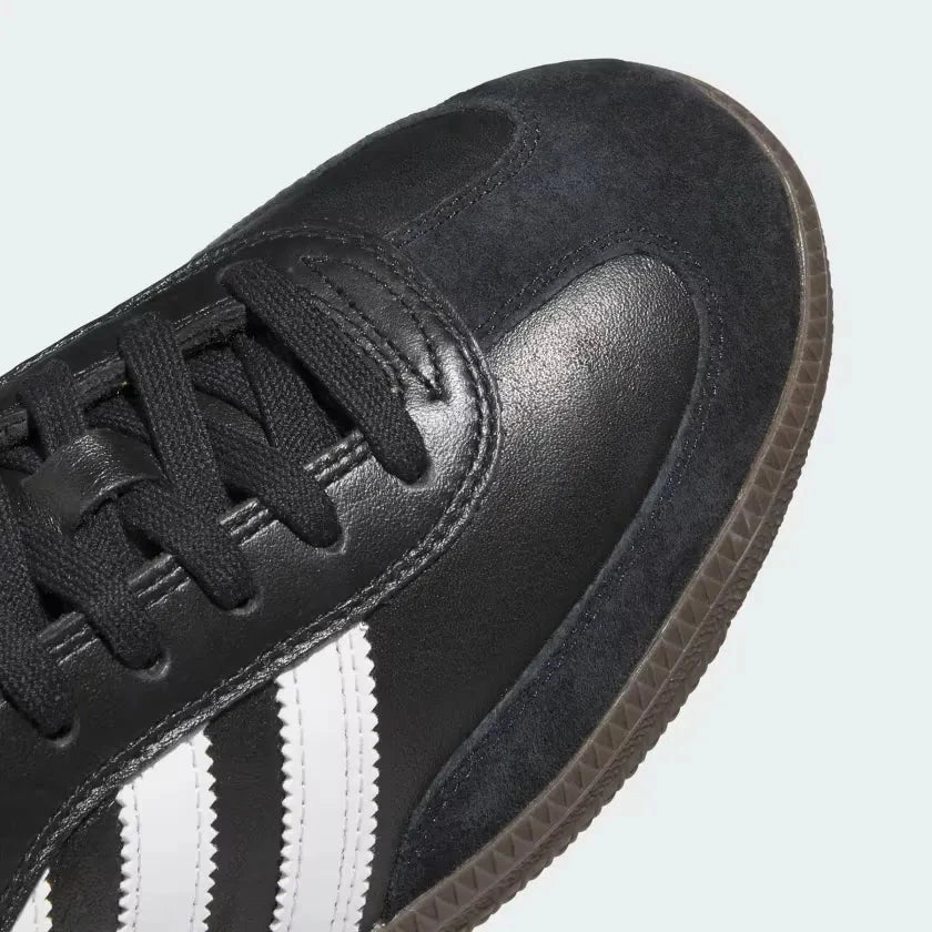 Adidas Samba ADV Cloud Core Black/White/Gum footwear Adidas 