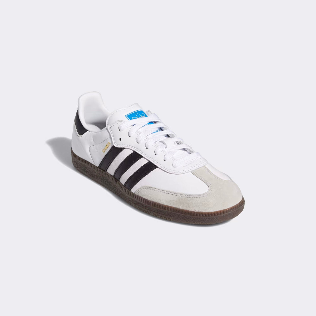 Adidas Samba ADV Cloud White/Core Black/Gum footwear Adidas 