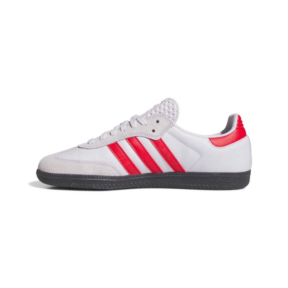 Adidas Samba ADV Core Black/Frozen Purple/Better Scarlet footwear Adidas 
