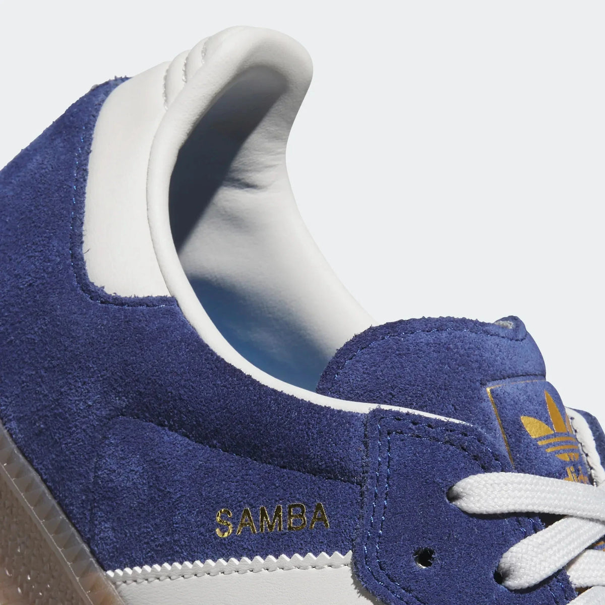 Adidas Samba ADV Dark Blue/Grey One/Gum - Coureur Goods Adidas Samba ADV Dark Blue/Grey One/Gum - Coureur Goods