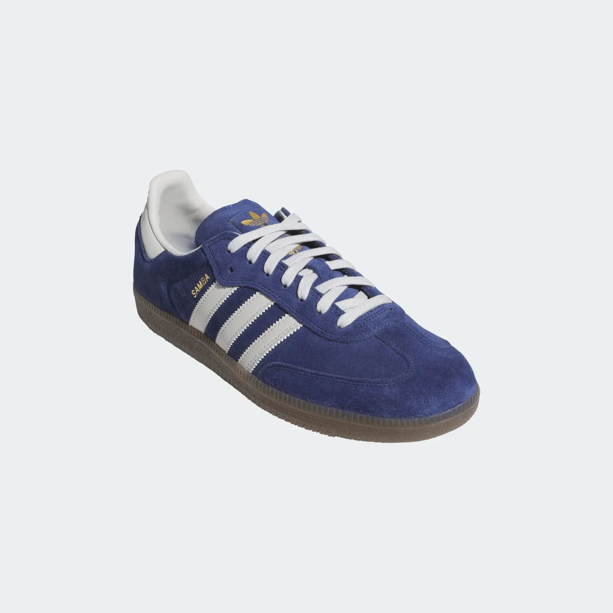 Adidas Samba ADV Dark Blue/Grey One/Gum footwear Adidas 