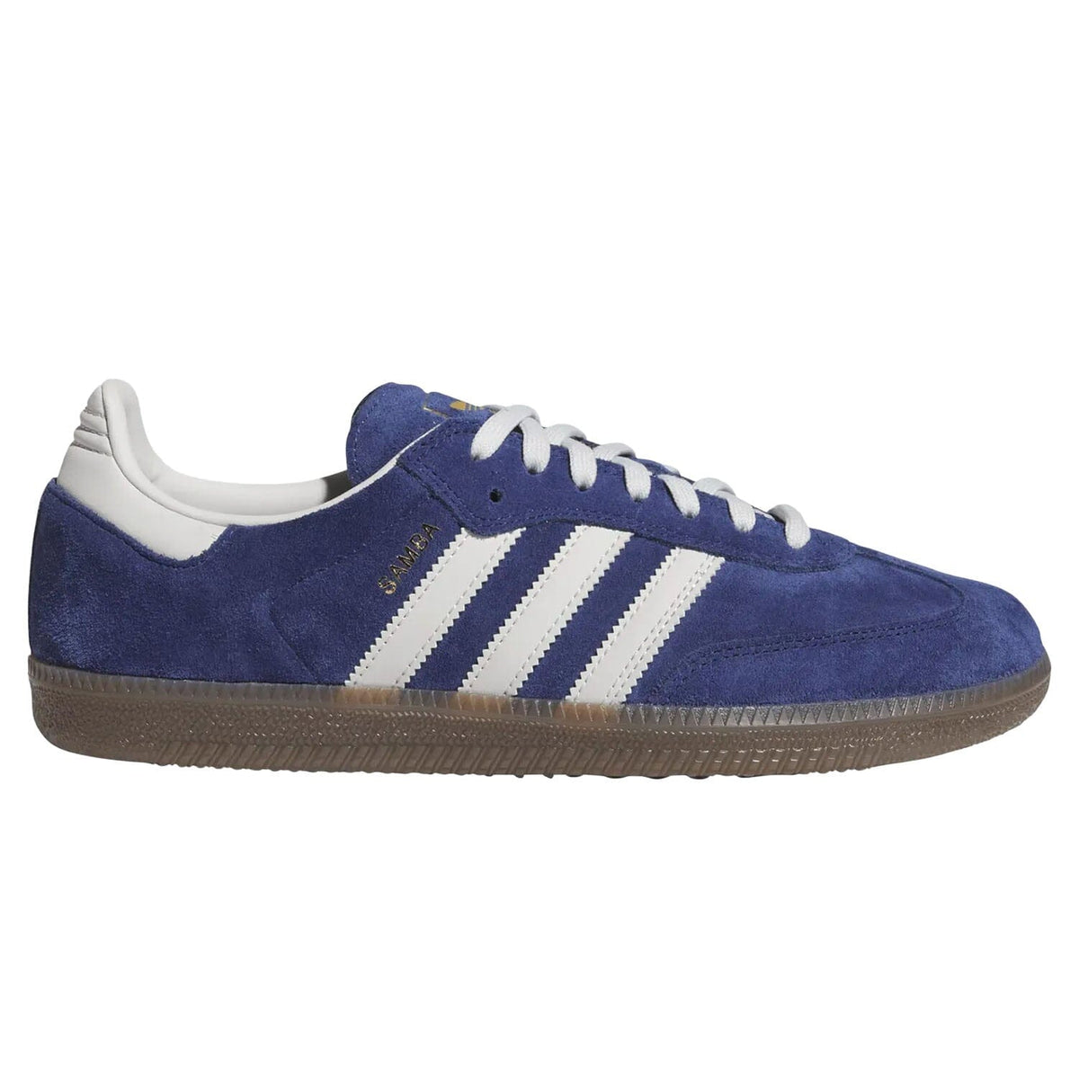 Adidas Samba ADV Dark Blue/Grey One/Gum - Coureur Goods Adidas Samba ADV Dark Blue/Grey One/Gum - Coureur Goods
