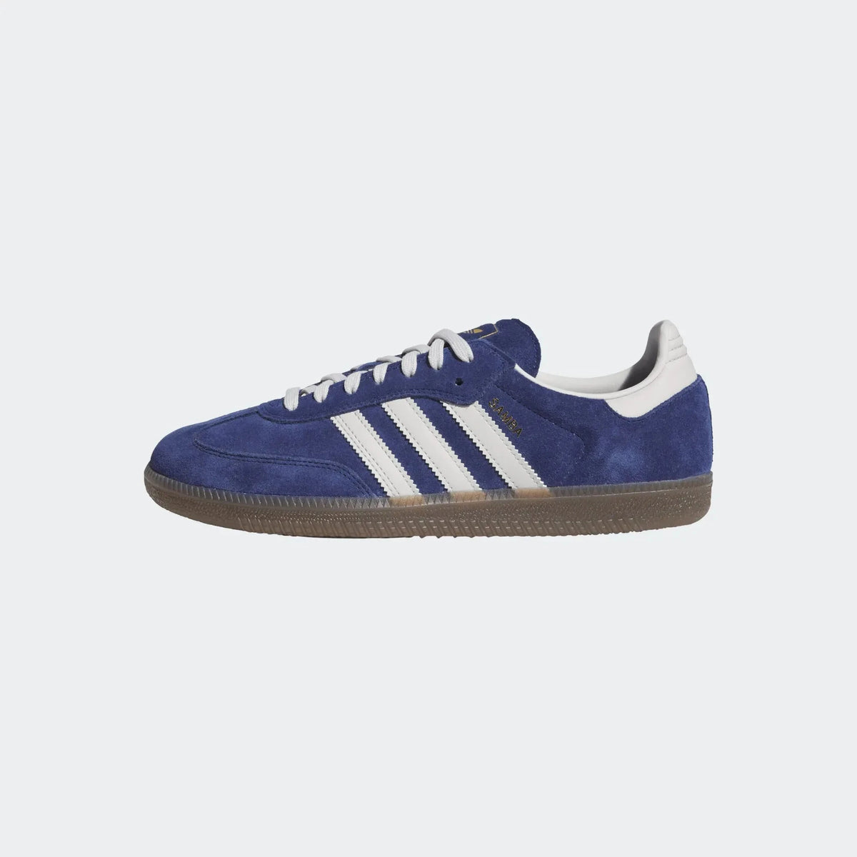 Adidas Samba ADV Dark Blue/Grey One/Gum footwear Adidas 
