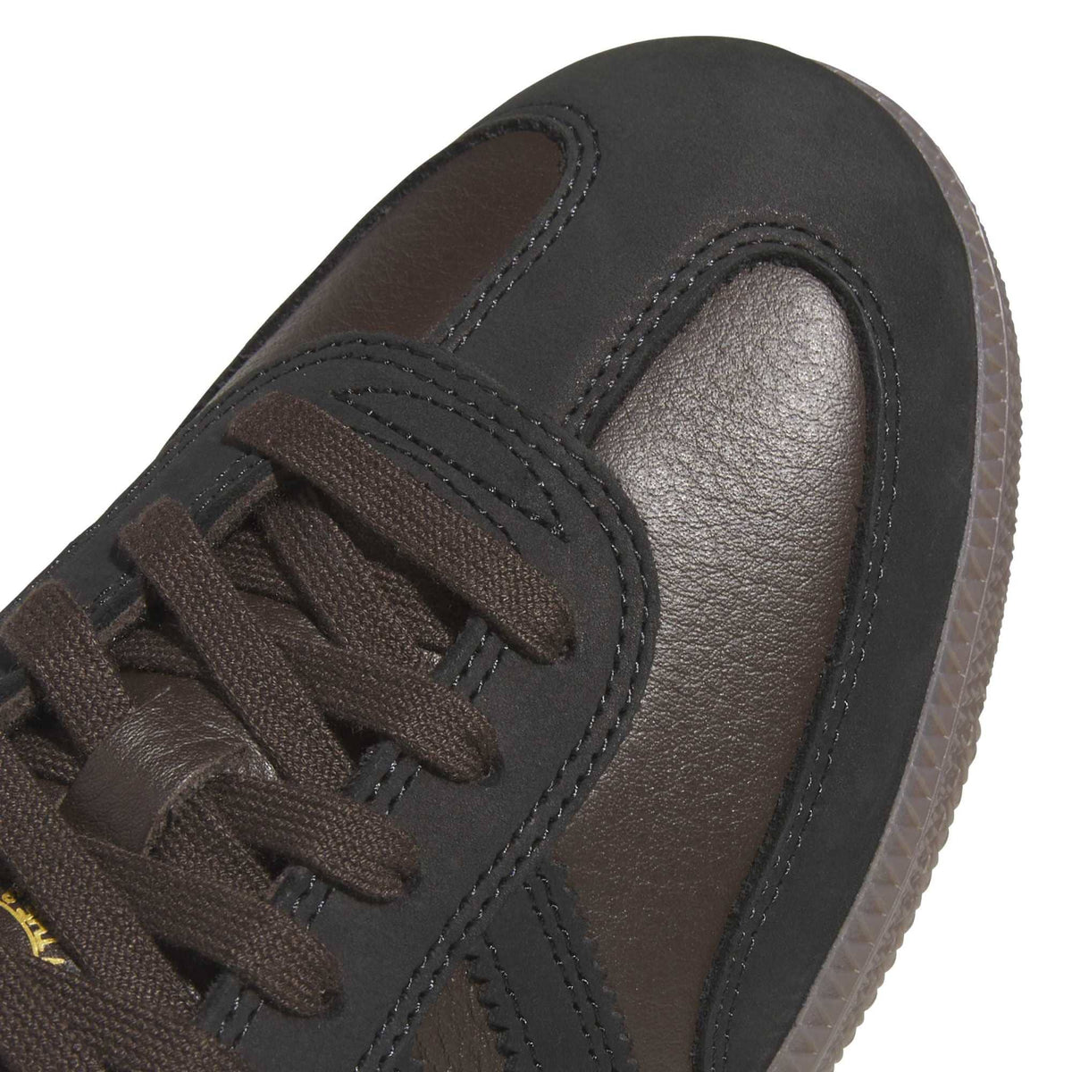 Adidas Samba ADV Dark Brown/Core Black/Gum footwear Adidas 