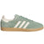 Adidas Samba ADV Silver Green/Wonder White/Gold Metallic footwear Adidas 