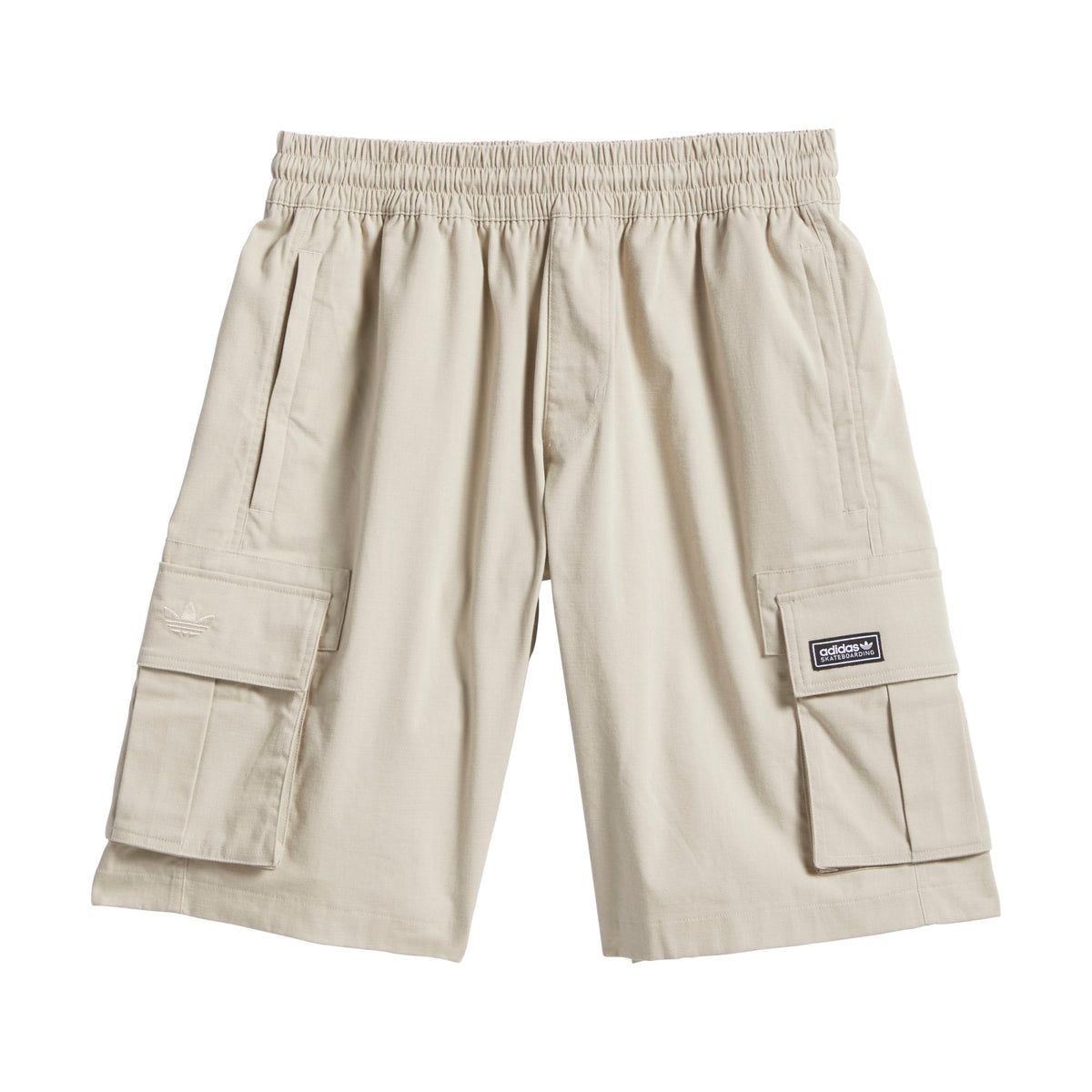 Adidas Skate Cargo Shorts Khaki Shorts Adidas 