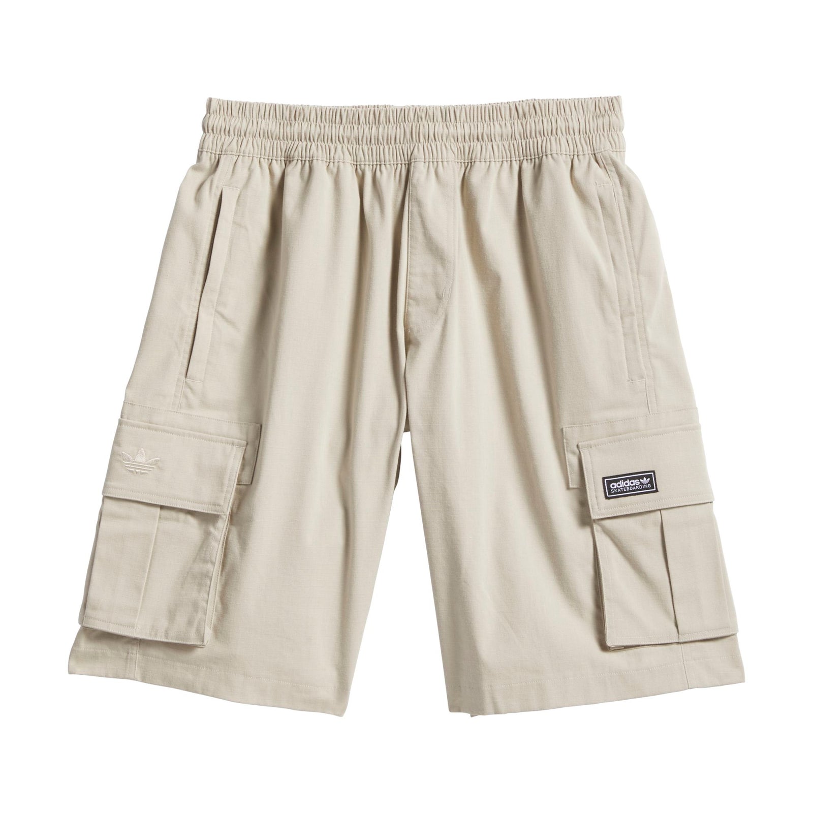 Adidas Skate Cargo Shorts Khaki Shorts Adidas 