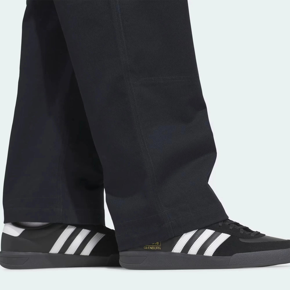 Adidas Skateboarding Chino Pant Aurora Ink Navy pants Adidas 