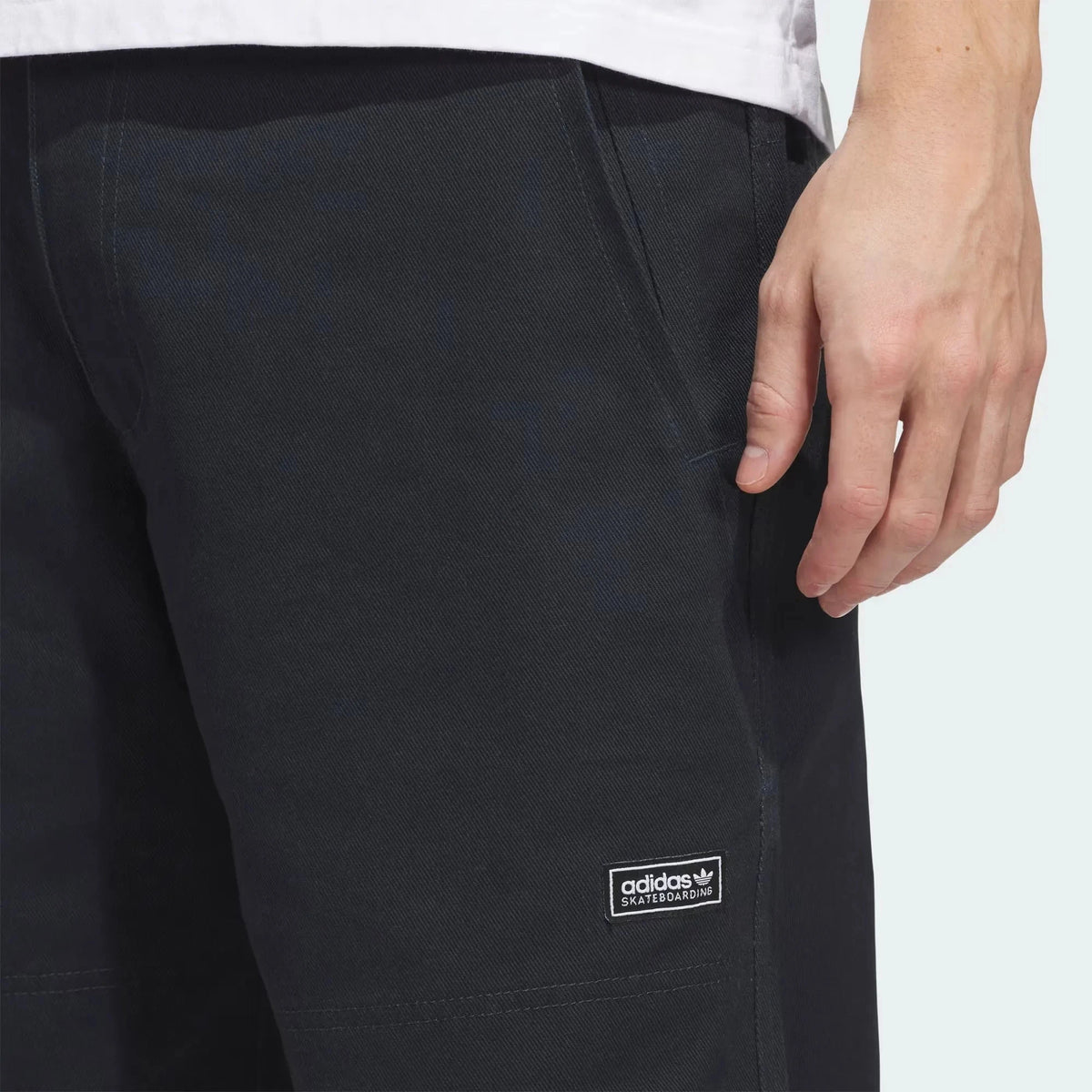 Adidas Skateboarding Chino Pant Aurora Ink Navy pants Adidas 