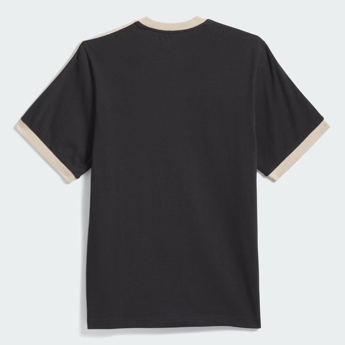 Adidas Skateboarding Ringer Tee Black/Khaki Three tees Adidas 