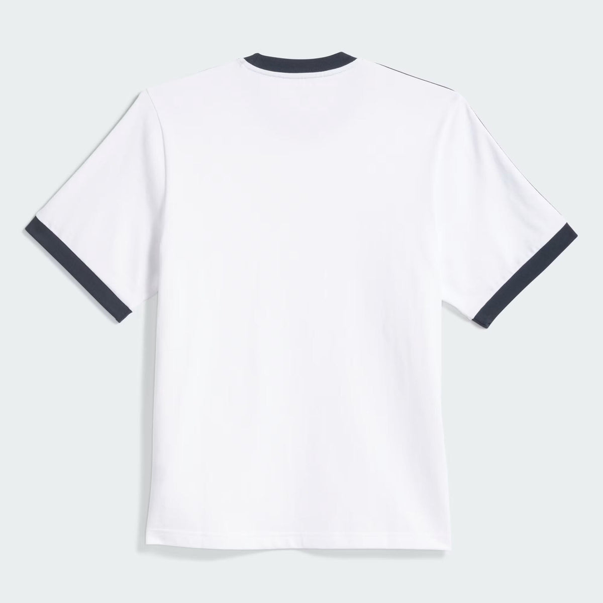 Adidas Skateboarding Ringer Tee White/Aurora Ink tees Adidas 