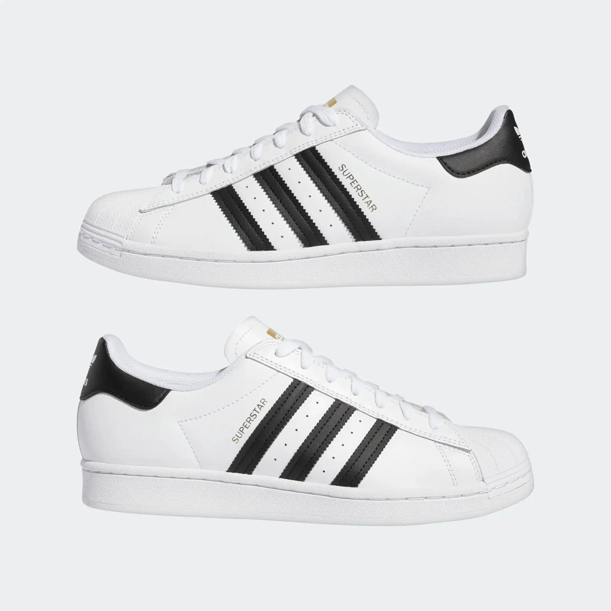 Adidas Superstar ADV Cloud White/Core Black footwear Adidas 