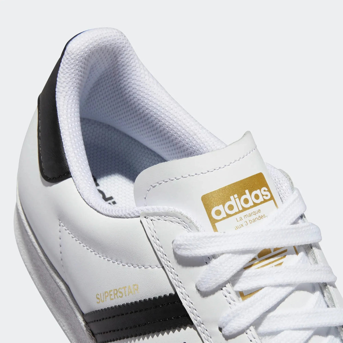 Adidas Superstar ADV Cloud White/Core Black footwear Adidas 