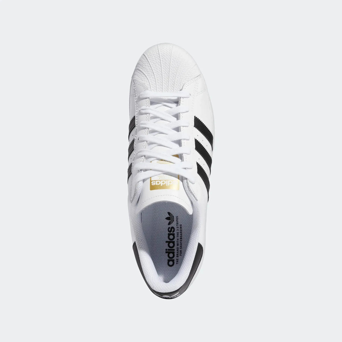 Adidas Superstar ADV Cloud White/Core Black footwear Adidas 