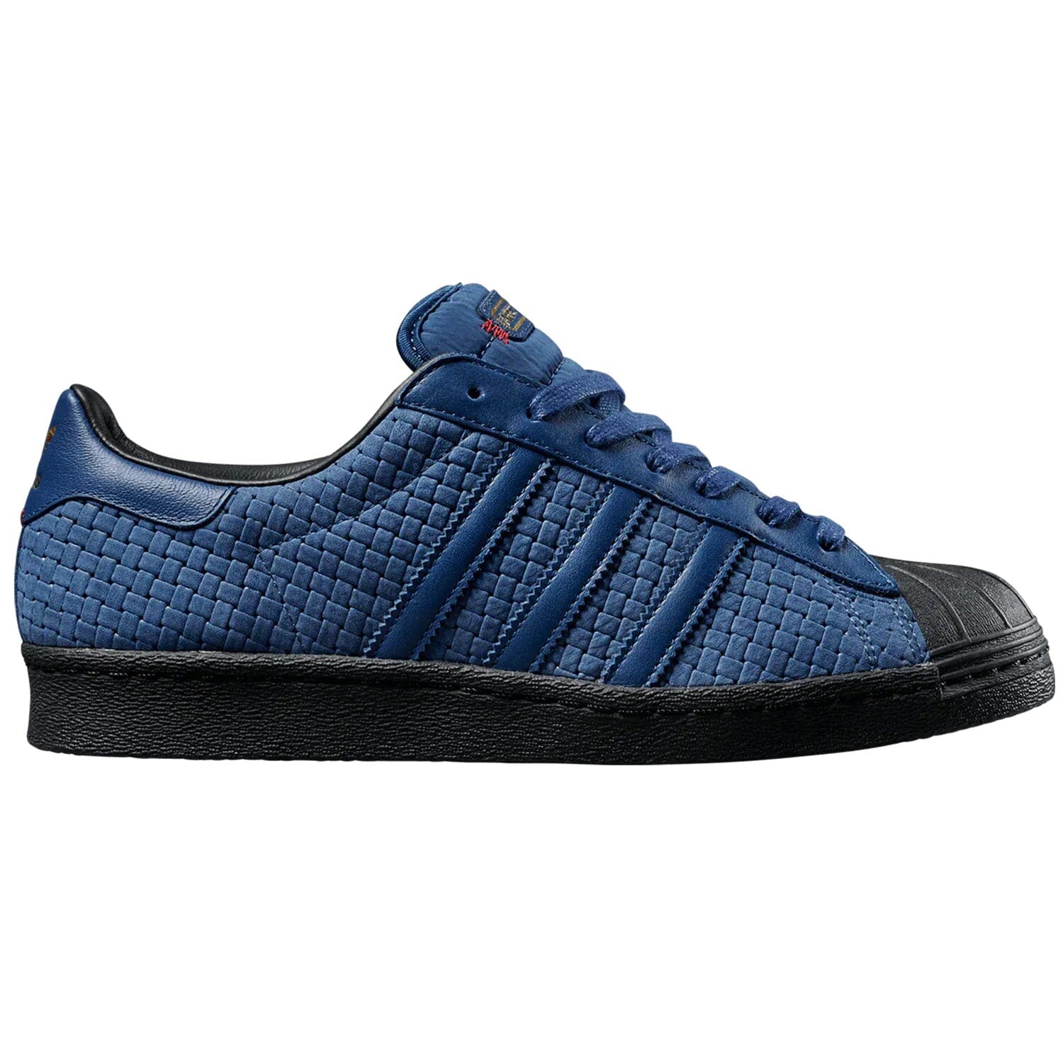 Adidas Superstar ADV x Arrow & Beast Navy footwear Adidas 