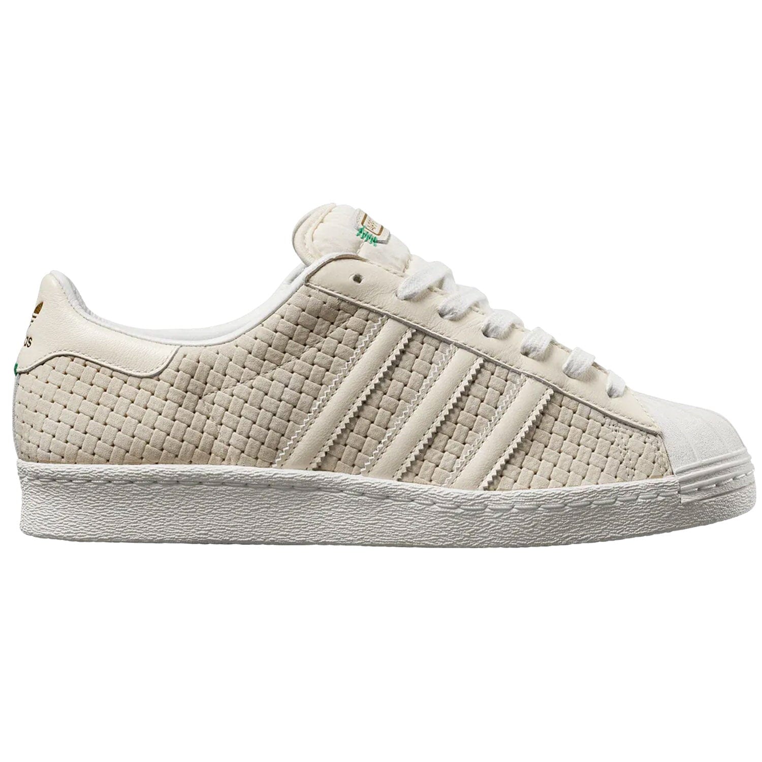 Adidas Superstar ADV x Arrow & Beast Wonder White footwear Adidas 