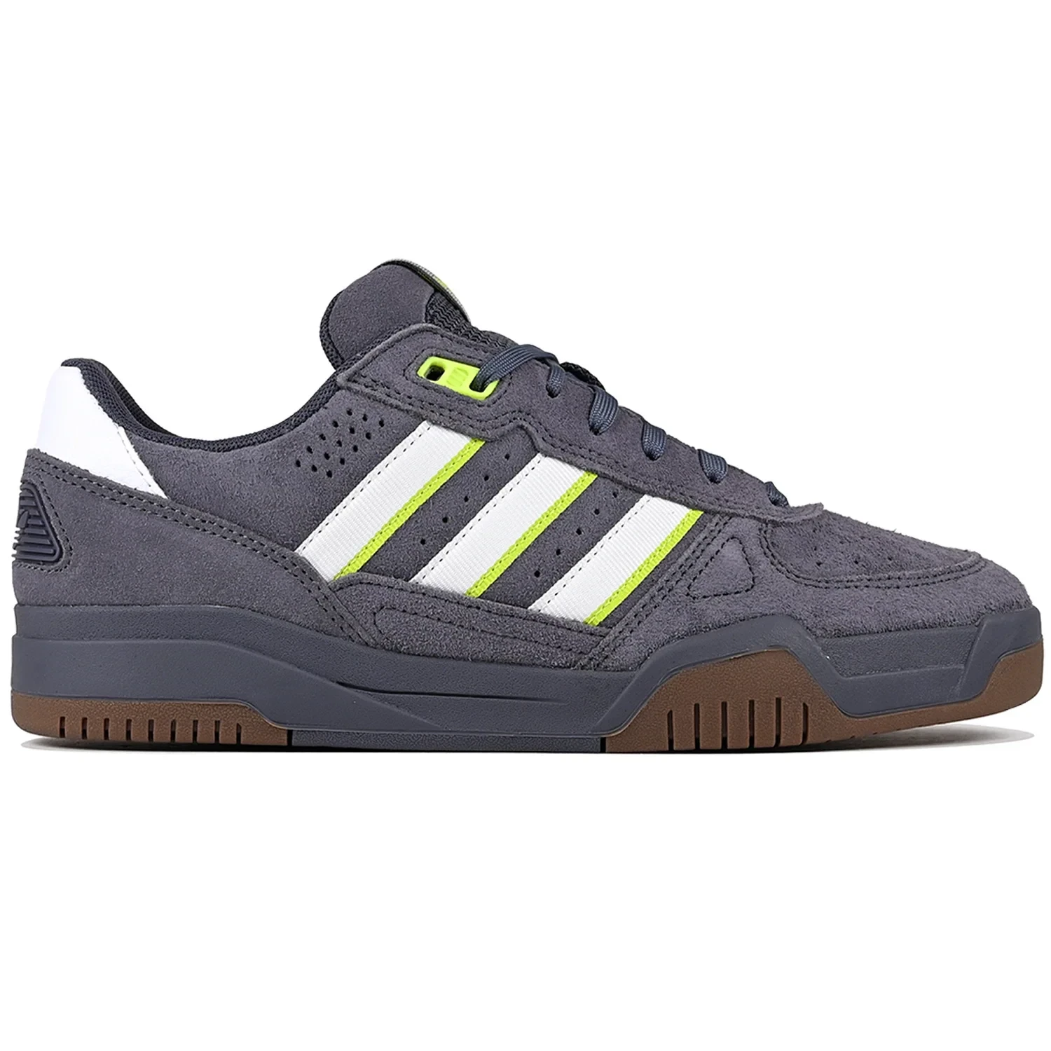 Adidas Tekkira Cup Aurora Onyx/Footwear White/Solar Slime footwear Adidas 