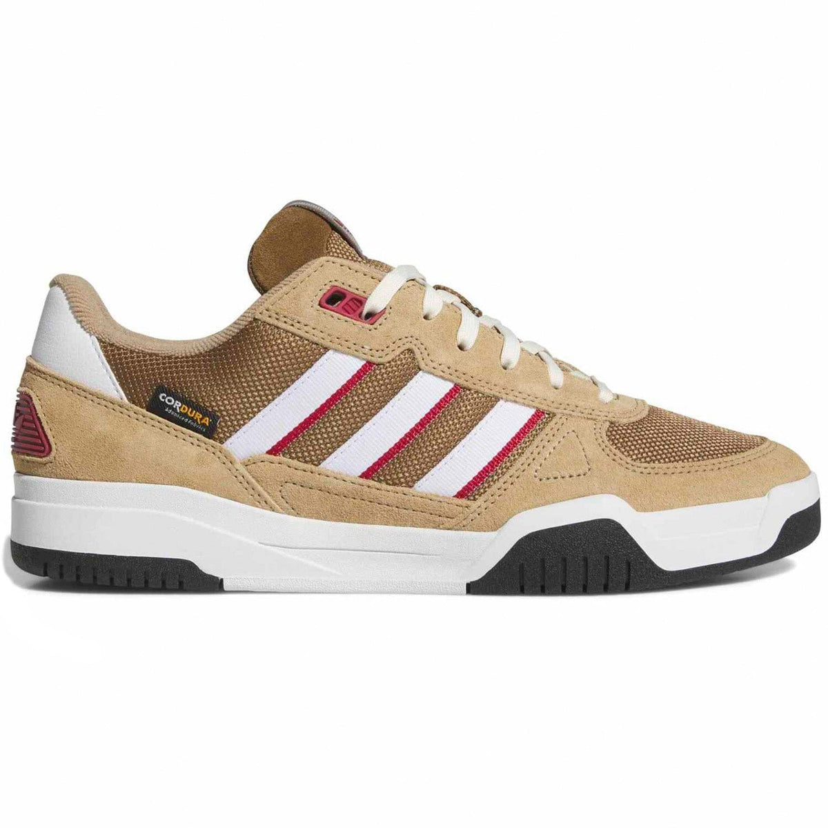 Adidas Tekkira Cup Cardboard/Cloud White/Team Victory Red footwear Adidas 