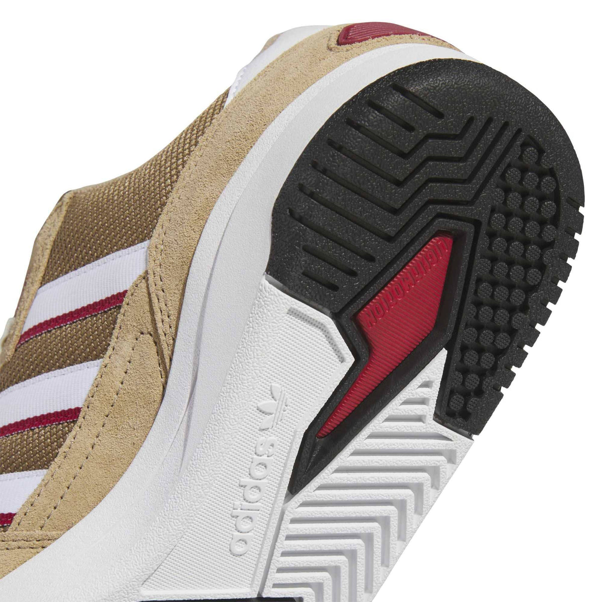 Adidas Tekkira Cup Cardboard/Cloud White/Team Victory Red footwear Adidas 