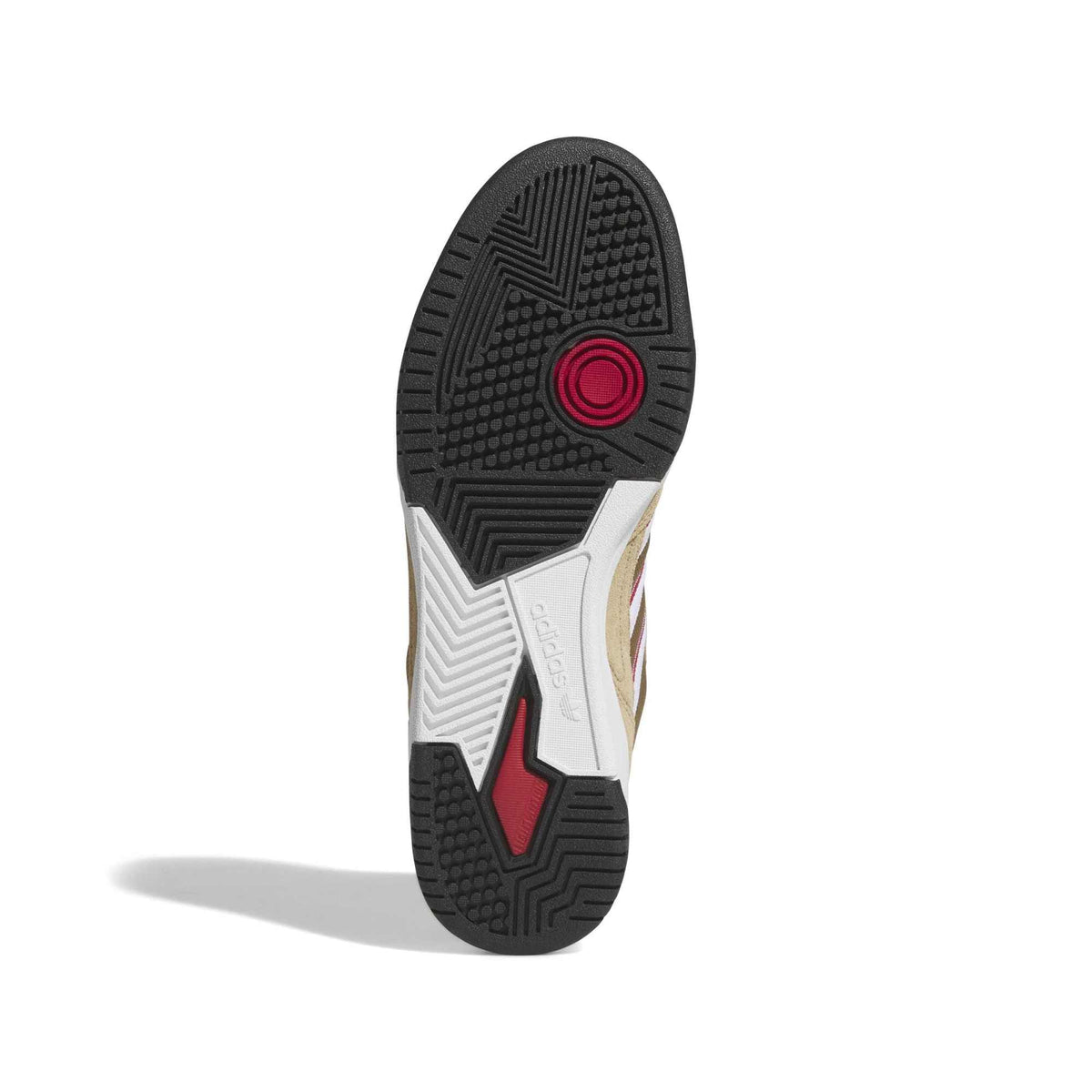 Adidas Tekkira Cup Cardboard/Cloud White/Team Victory Red footwear Adidas 