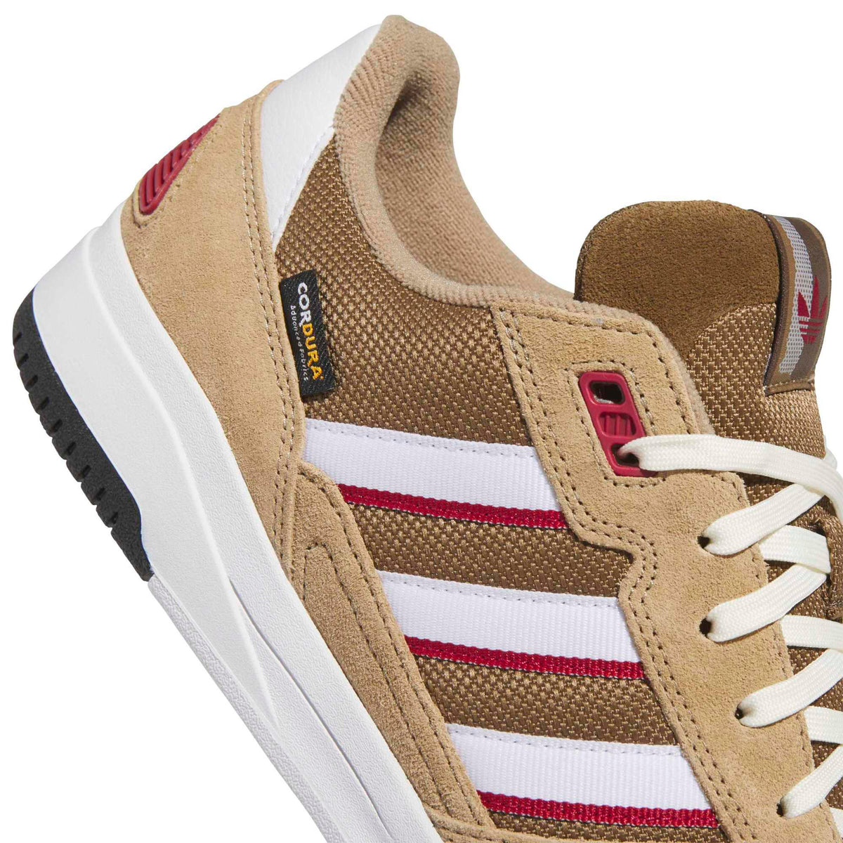 Adidas Tekkira Cup Cardboard/Cloud White/Team Victory Red footwear Adidas 