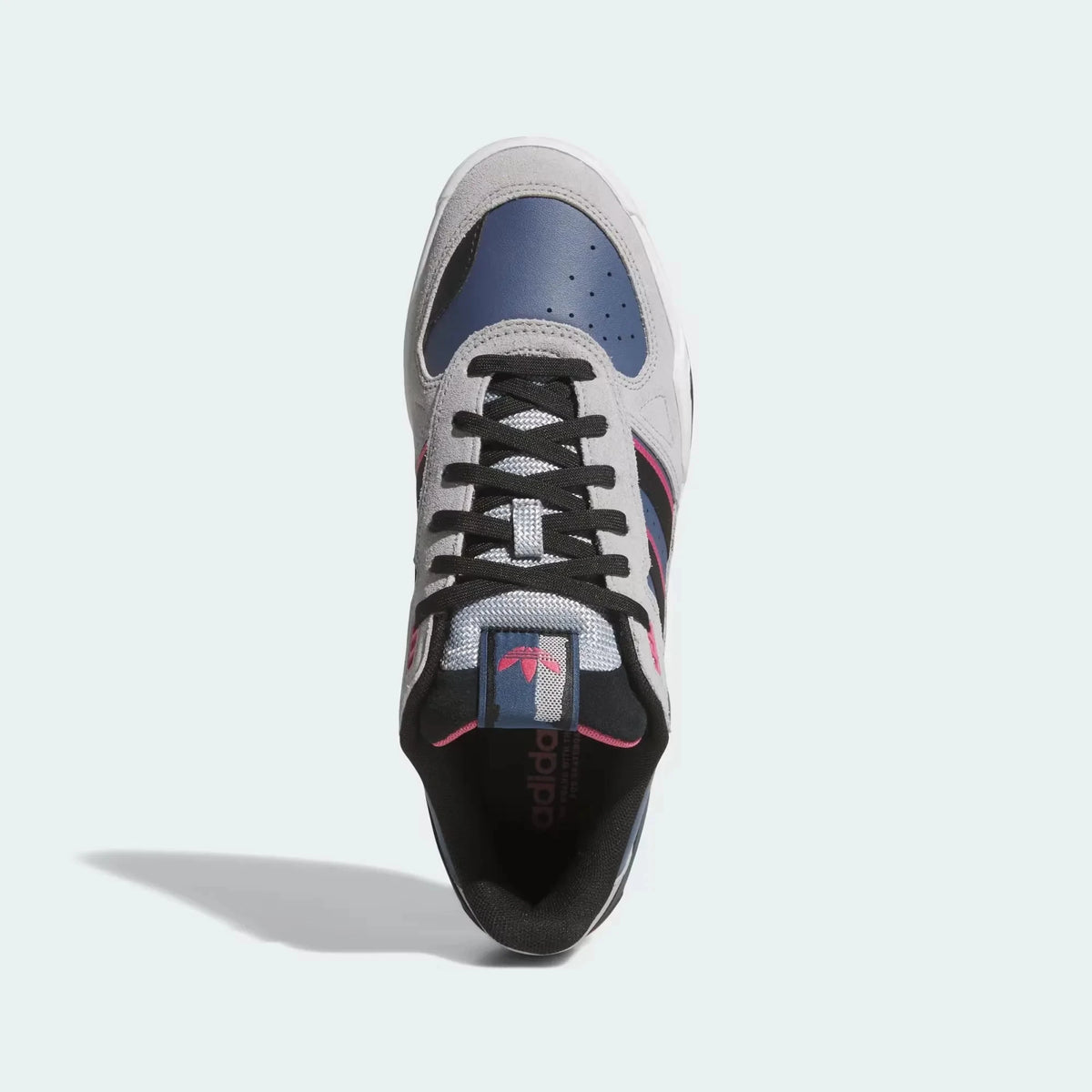 Adidas Tekkira Cup Halo Silver/Core Black/Dual Magenta footwear Adidas 