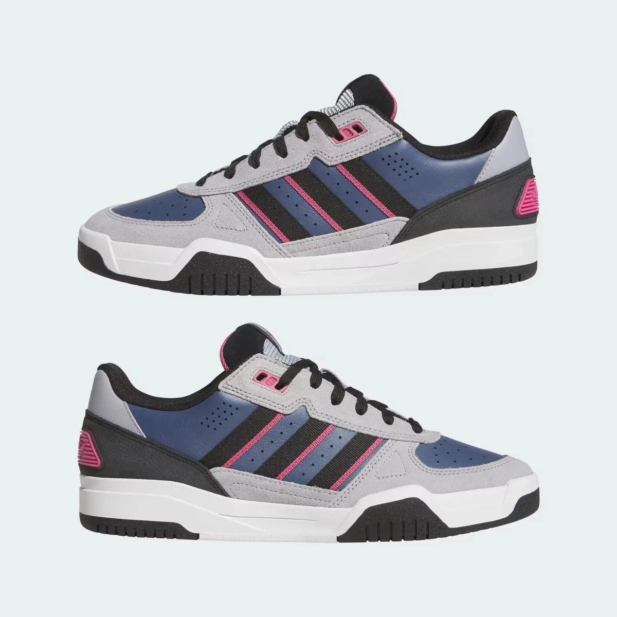 Adidas Tekkira Cup Halo Silver/Core Black/Dual Magenta footwear Adidas 