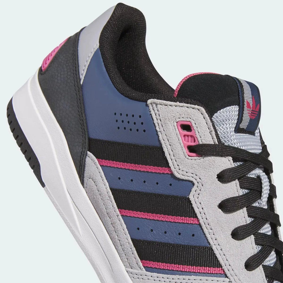 Adidas Tekkira Cup Halo Silver/Core Black/Dual Magenta footwear Adidas 