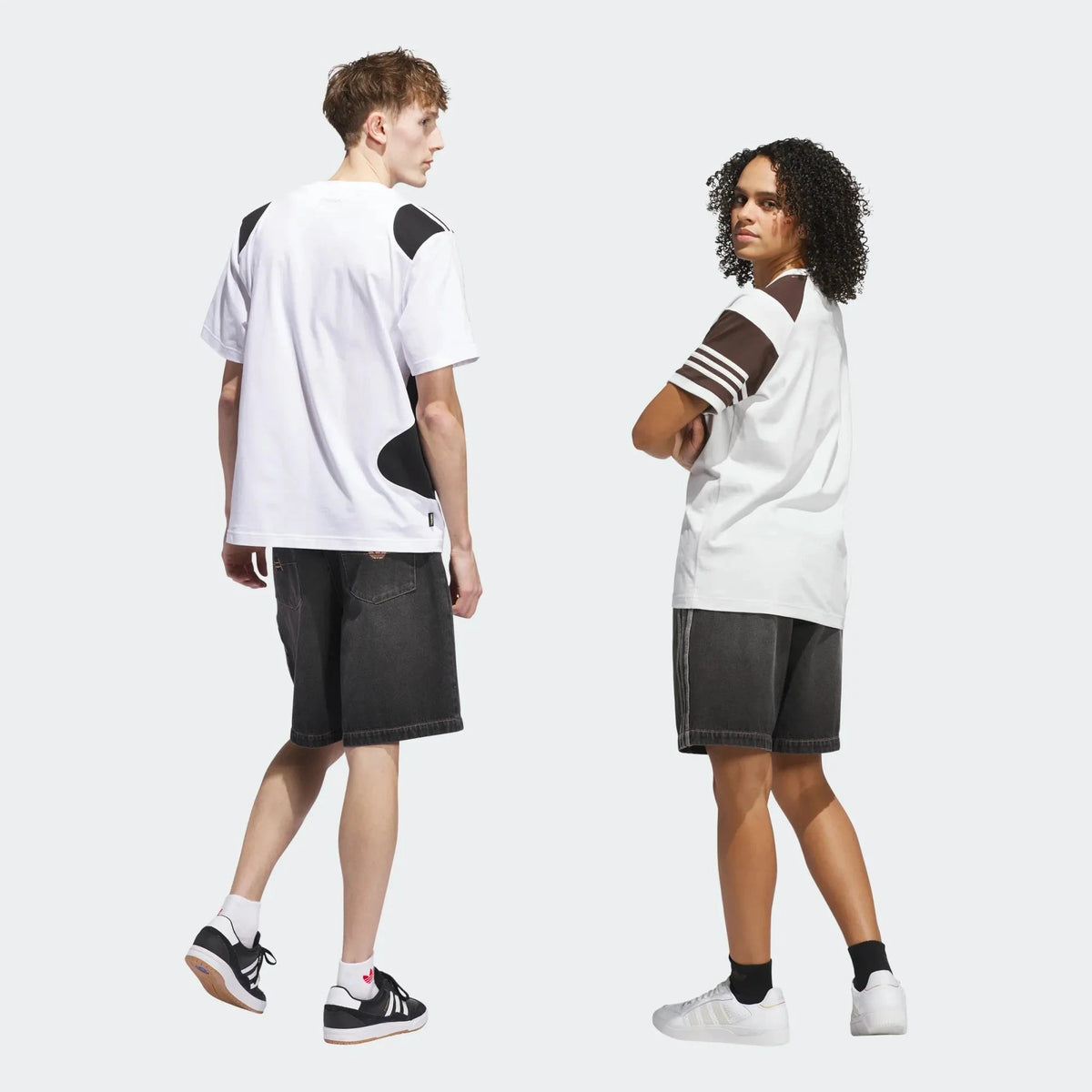 Adidas Tyshawn Denim Short Black Shorts Adidas 