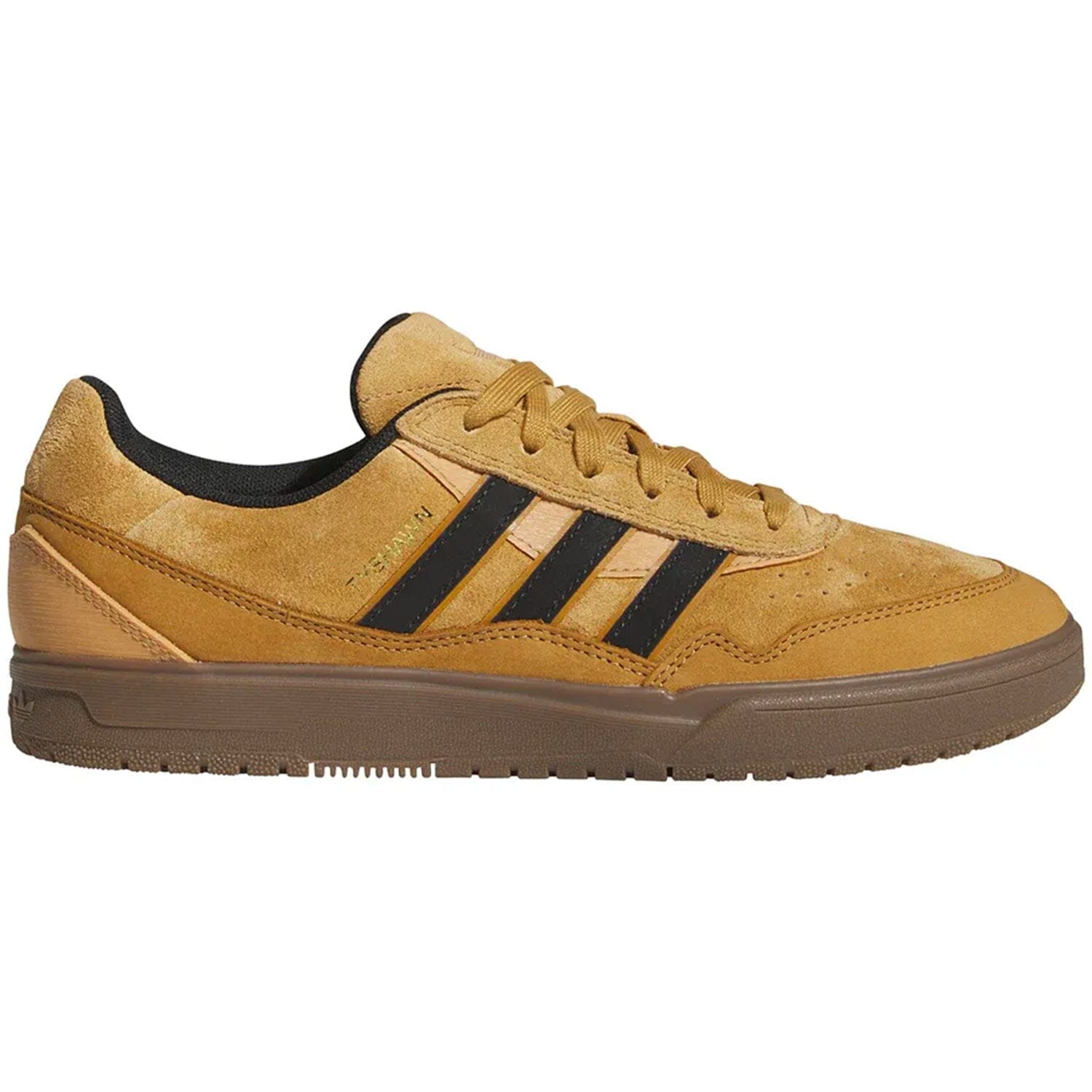 Adidas Tyshawn II Mesa/Core Black/Gum footwear Adidas 