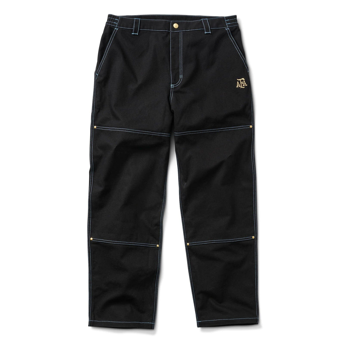 Adidas x Thrasher x AFA Argentina Pant Black Pants Adidas 