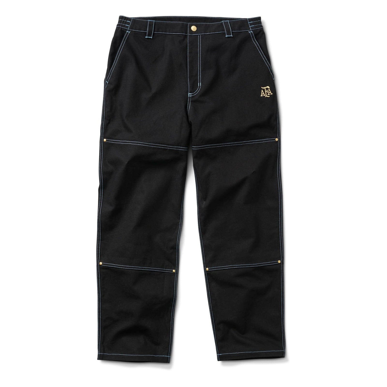 Adidas x Thrasher x AFA Argentina Pant Black Pants Adidas 