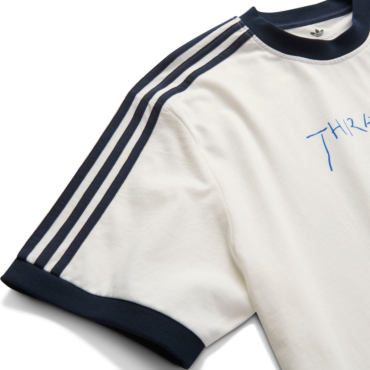 Adidas x Thrasher x AFA Argentina Tee Core White Tees Adidas 