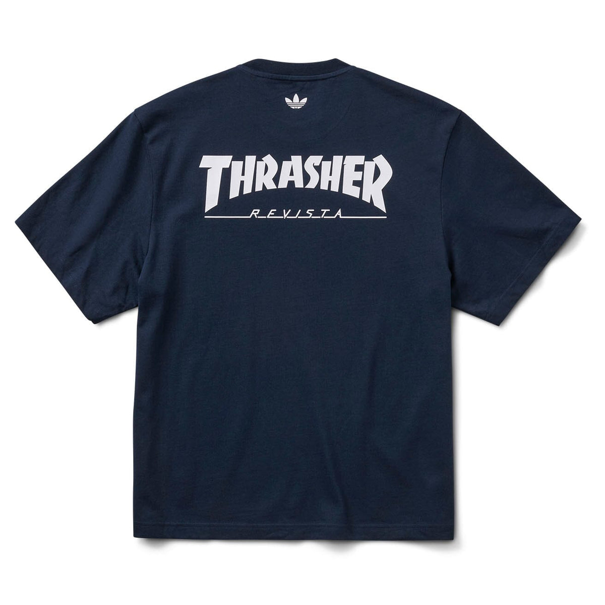 Adidas x Thrasher x AFA Argentina Tee Night Navy Tees Adidas 