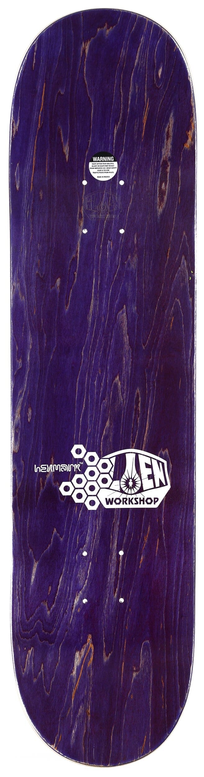 Alien Workshop Believe Hex Duotone Deck 8.5 decks Alien Workshop 