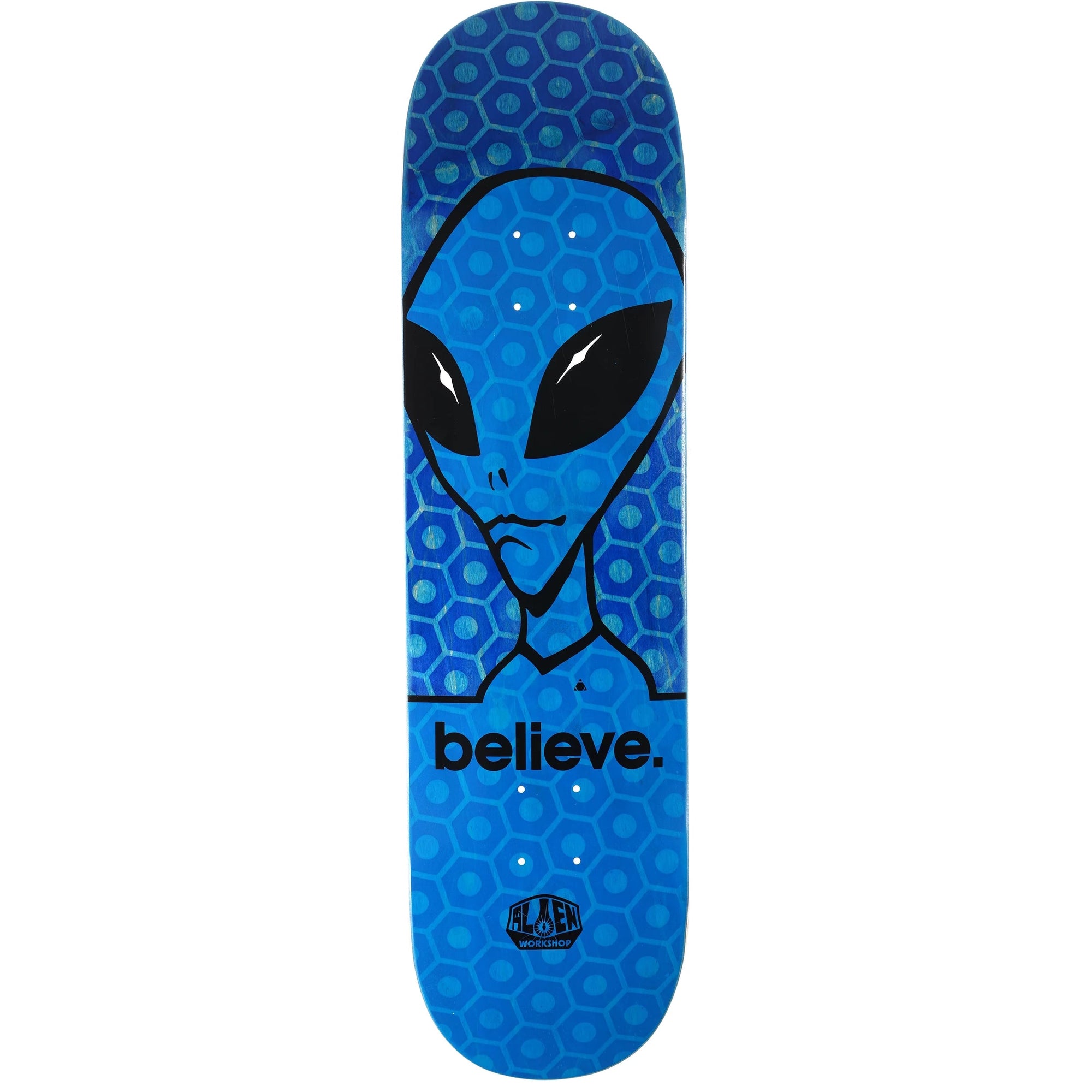 Alien Workshop Believe Hex Duotone Deck 8.5 decks Alien Workshop 