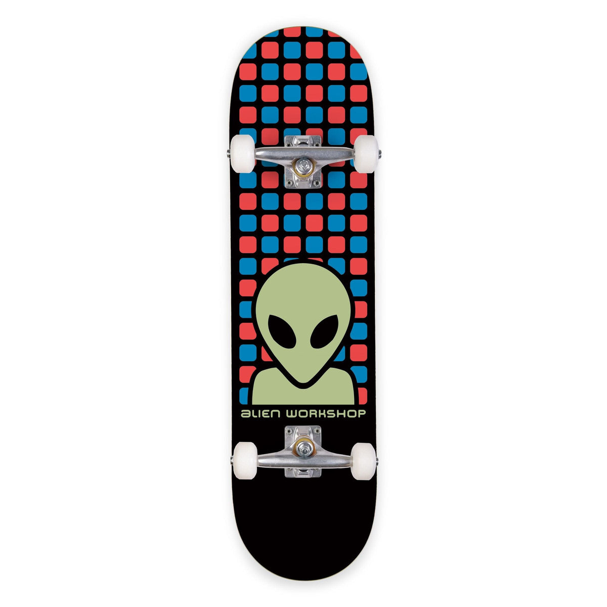 Alien Workshop Matrix Complete 8.0 completes Alien Workshop 