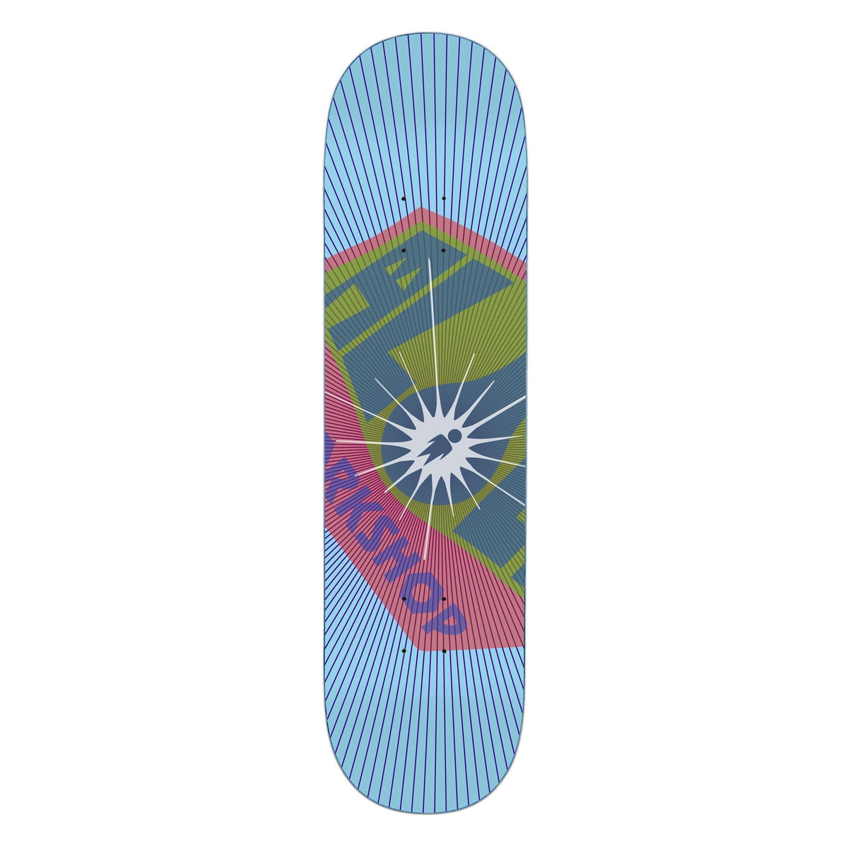 Alien Workshop OG Burst Deck 7.875 decks Alien Workshop 