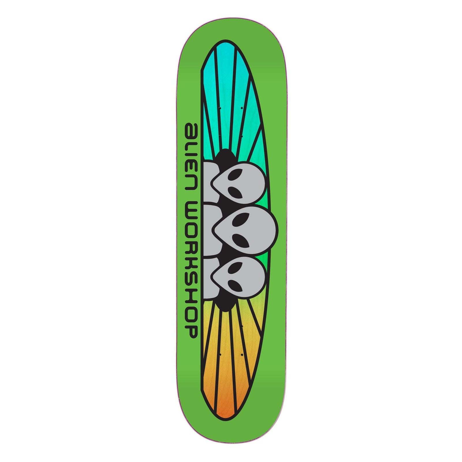 Alien Workshop RGB Spectrum Deck 7.75 decks Alien Workshop 