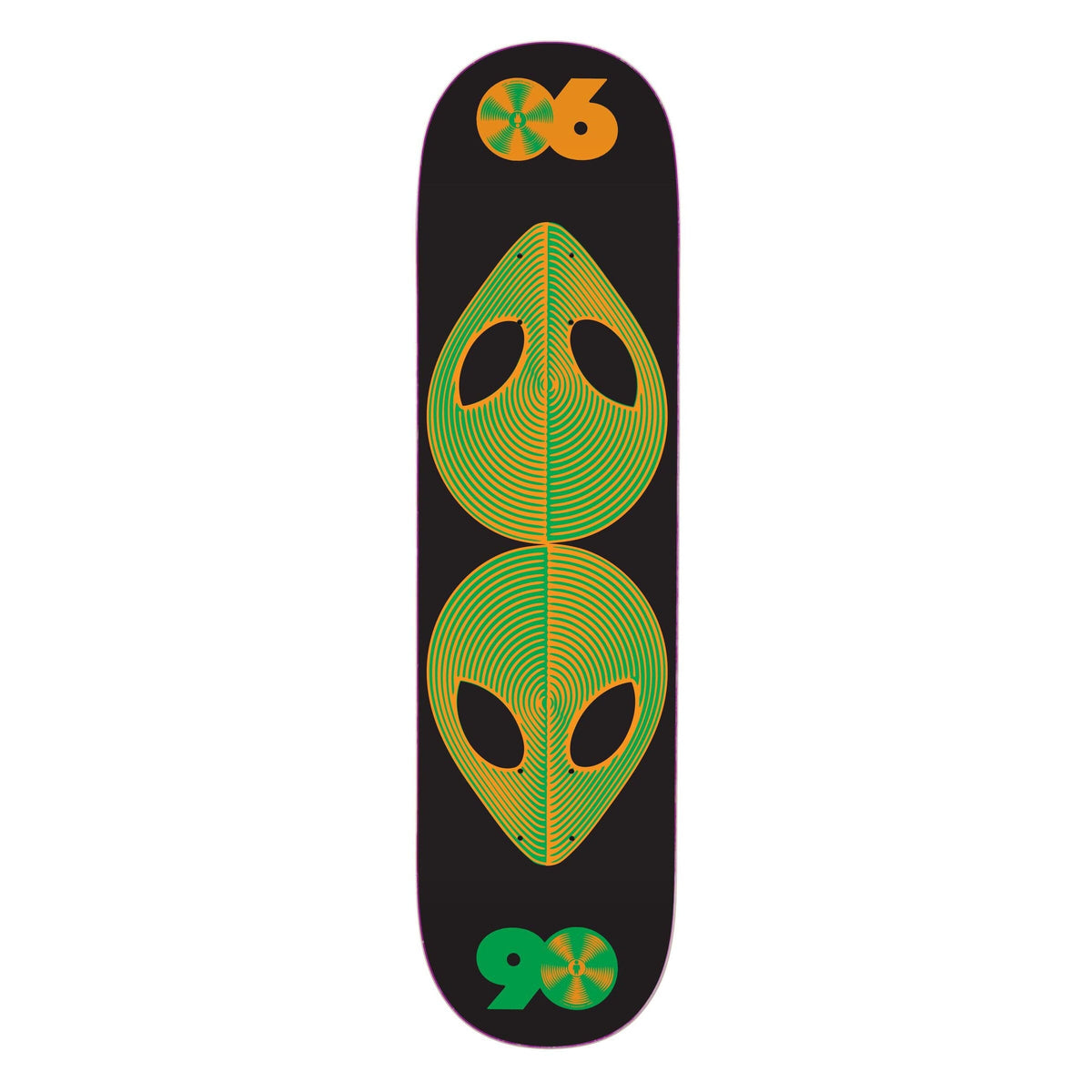 Alien Workshop Scanner Twin Deck 8.25 decks Alien Workshop 