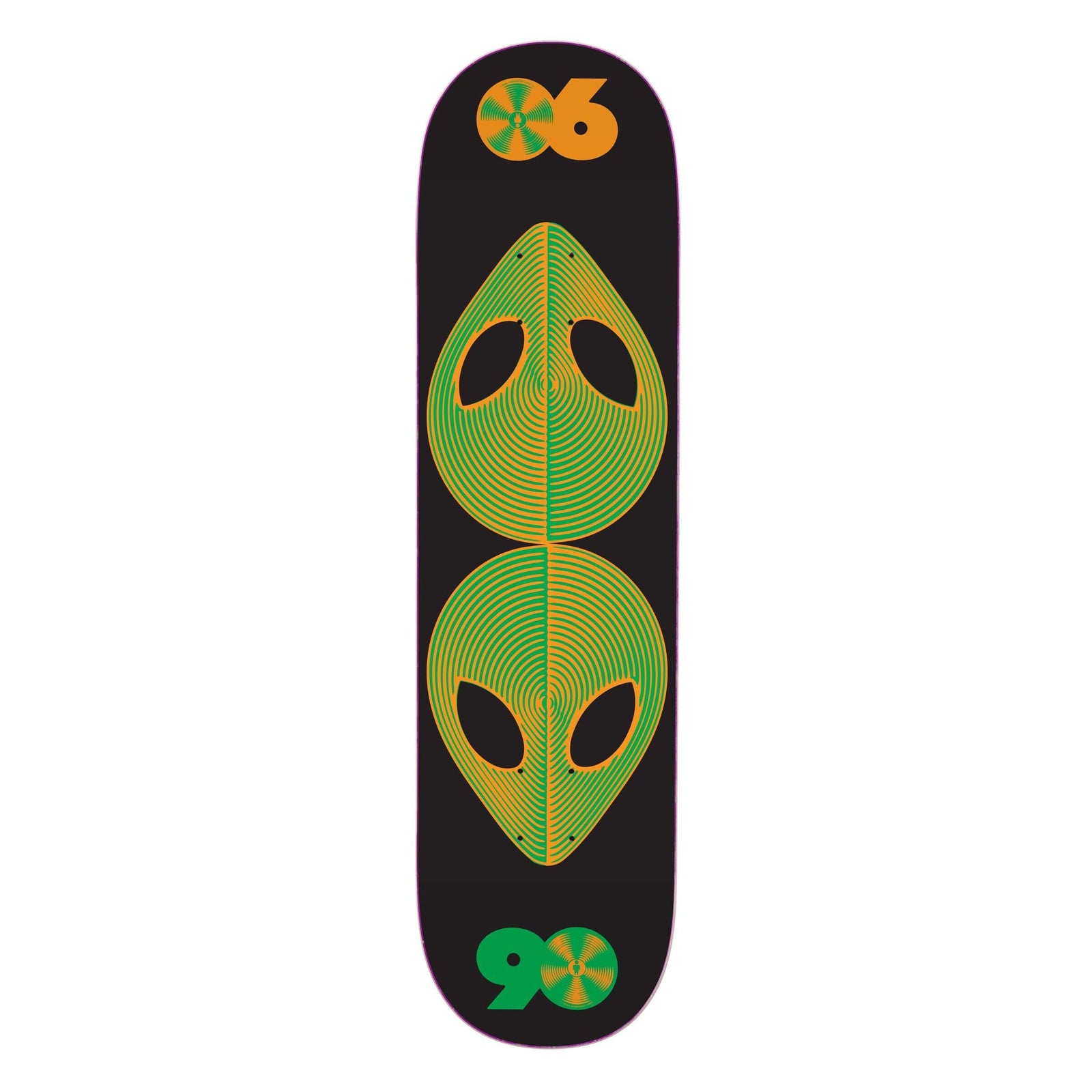 Alien Workshop Scanner Twin Deck 8.25 decks Alien Workshop 