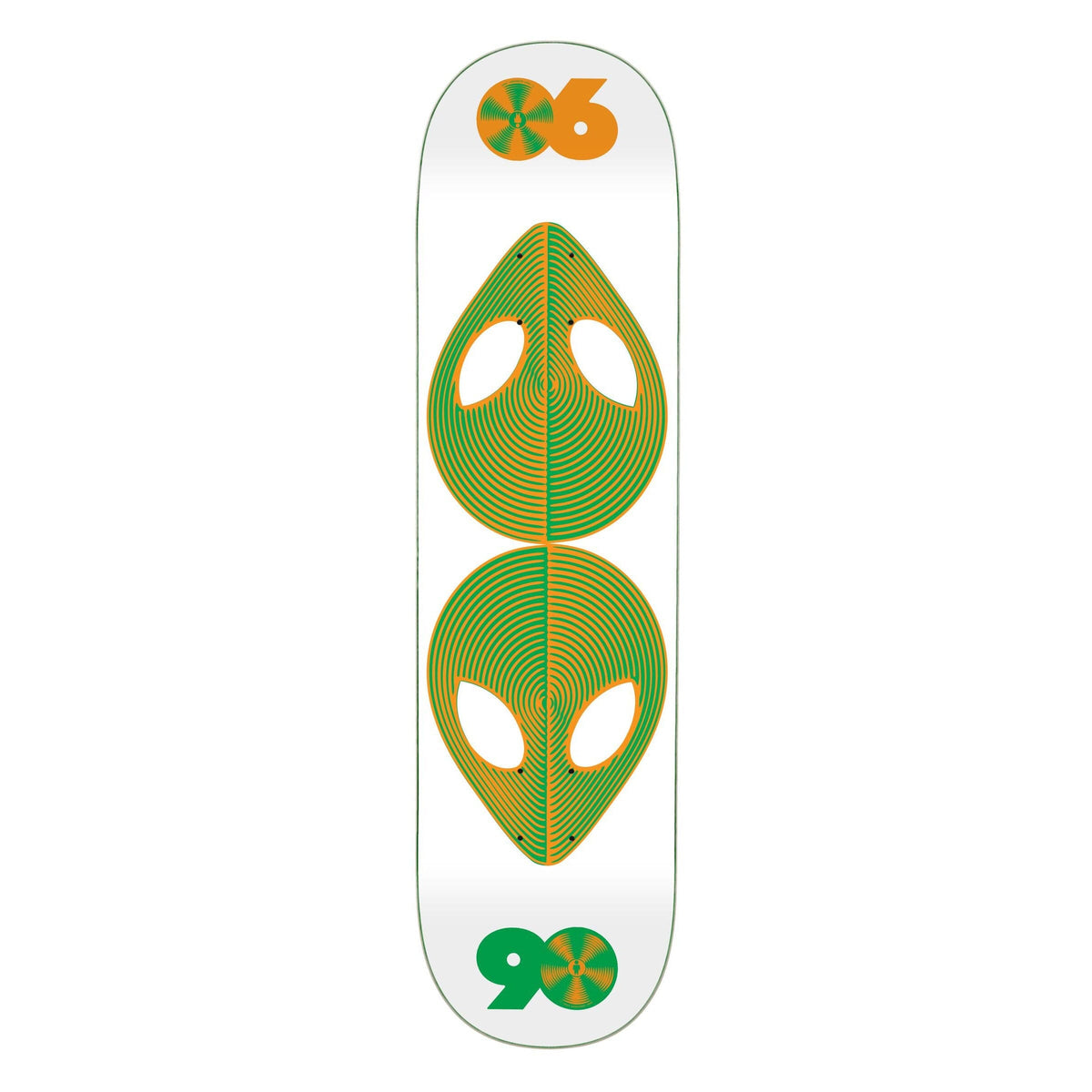 Alien Workshop Scanner Twin Deck 8.375 decks Alien Workshop 