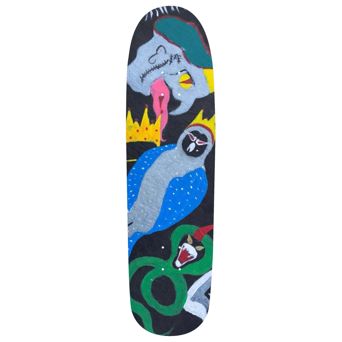 Alltimers Zered NVA Deck 8.5 decks Alltimers 