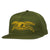 Anti Hero Basic Eagle Snapback Hat Sage hats Anti Hero 