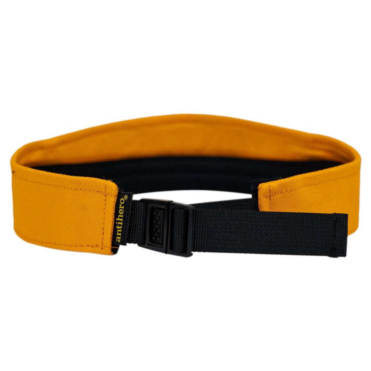 Anti Hero Basic Eagle Visor Hat Safety Orange Hats Anti Hero 